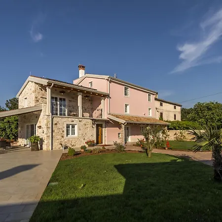 Dom wakacyjny Con Wellness A 1 Km Dal Mare Seget (Umag)
