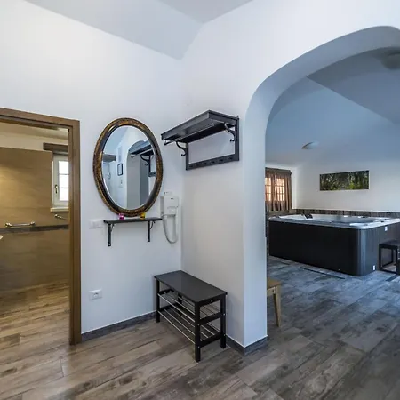 Con Wellness A 1 Km Dal Mare Dom wakacyjny Seget (Umag)