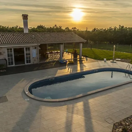 Con Wellness A 1 Km Dal Mare Dom wakacyjny Seget (Umag)