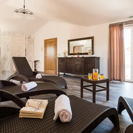 Dom wakacyjny Con Wellness A 1 Km Dal Mare Seget (Umag)