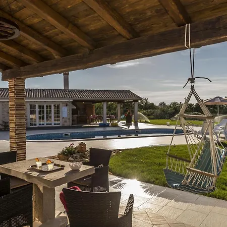 Con Wellness A 1 Km Dal Mare Dom wakacyjny Seget (Umag)